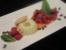 Dessert: Zitronencreme mit Erdbeersalat - Rezept - Bild Nr. 17076