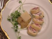Flädle mal anders mit Walnuss-Pesto - Rezept - Bild Nr. 17063