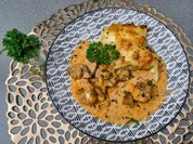 Schweinefilet in Sahnesoße - Rezept - Bild Nr. 2