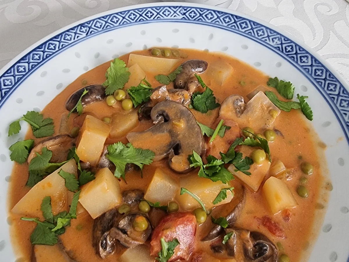 Rezept: Gemüse-Curry Bild Nr. 17076 Gemüse-Curry - Rezept - Bild Nr. 17076