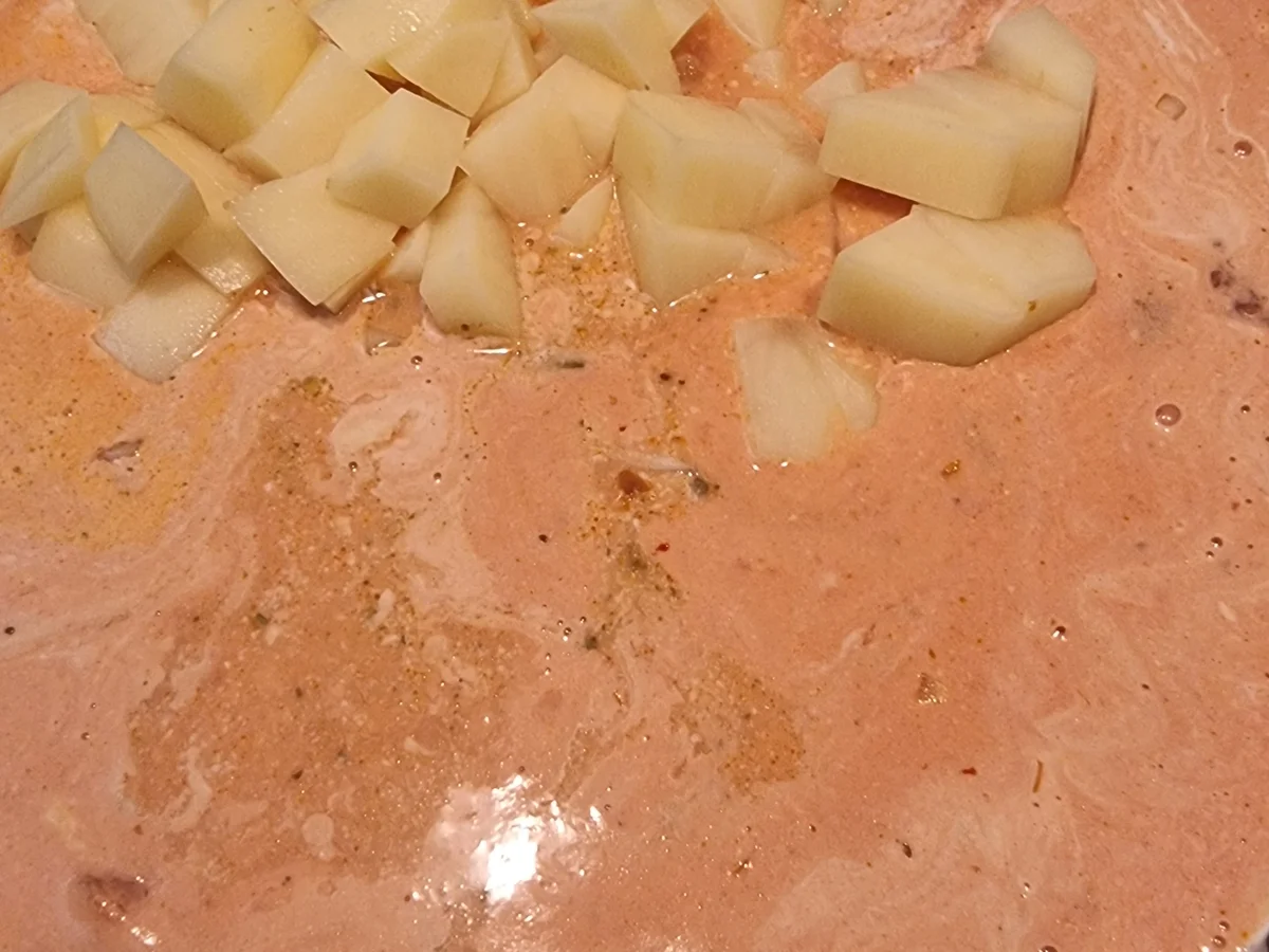 Rezept: Gemüse-Curry Bild Nr. 17083 Gemüse-Curry - Rezept - Bild Nr. 17083