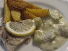 Fisch: Hecht aus dem Rohr - Rezept - Bild Nr. 17076