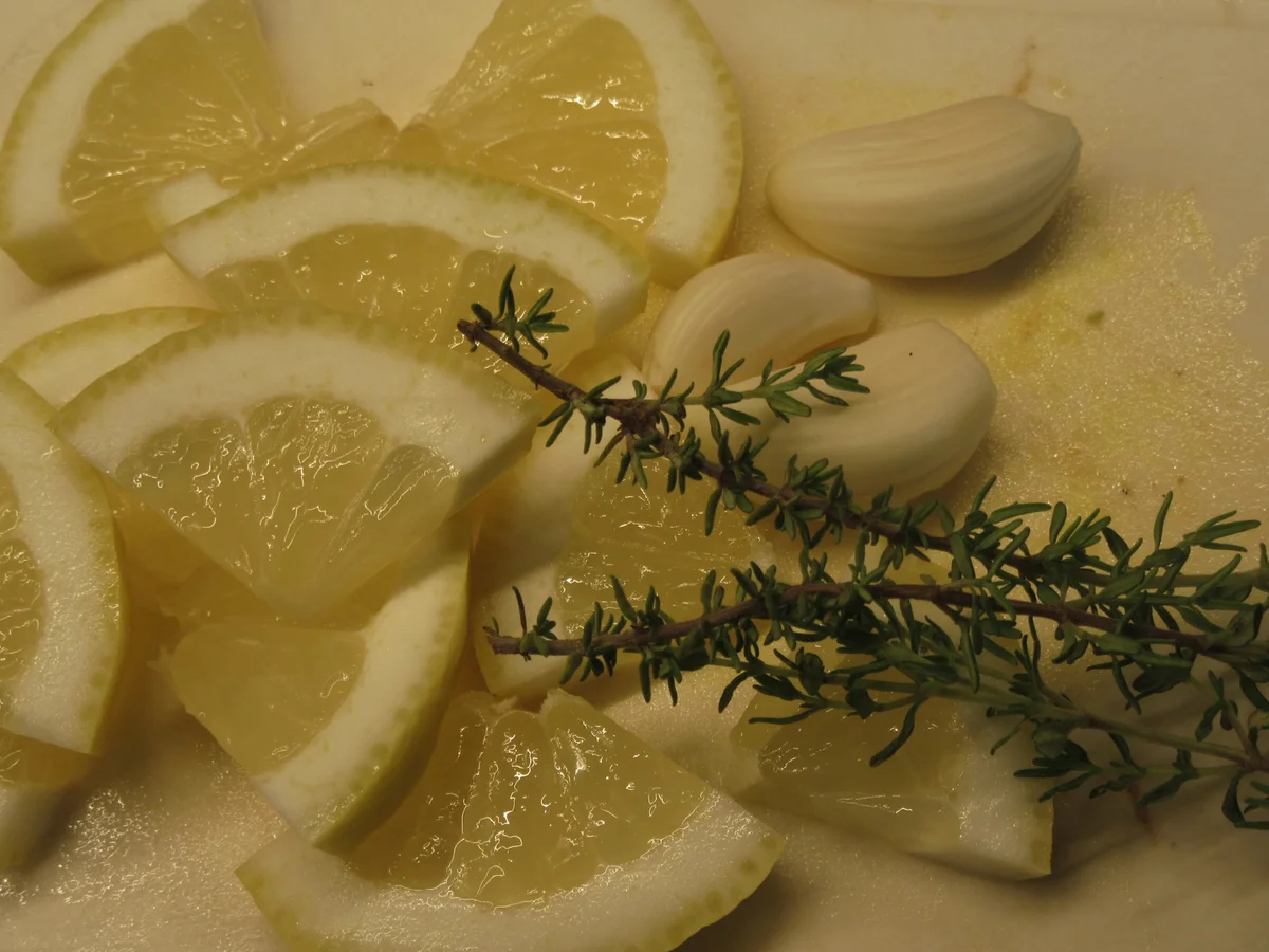 Rezept: Fisch: Hecht aus dem Rohr Bild Nr. 17077 Fisch: Hecht aus dem Rohr - Rezept - Bild Nr. 17077