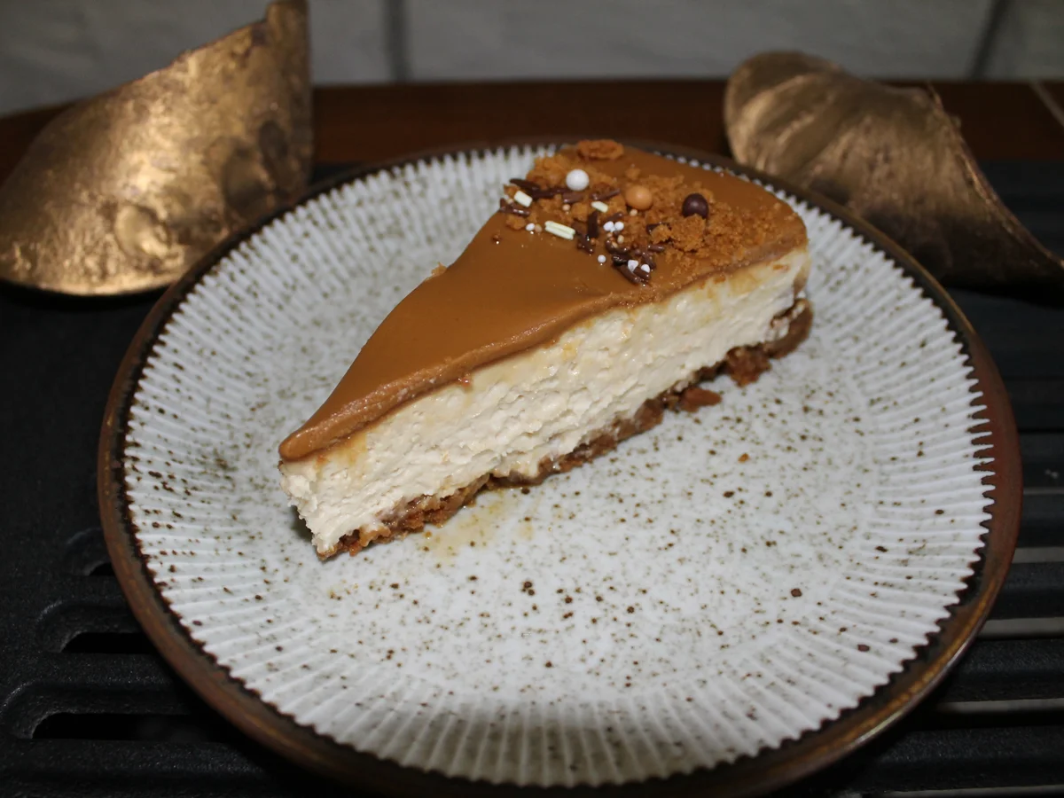 Lotus Torte - Rezept - Bild Nr. 6