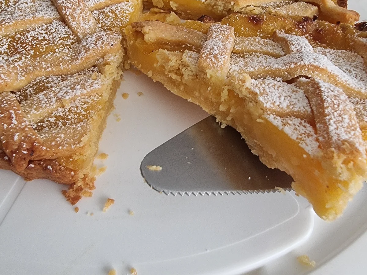 Zitronen-Tarte - Rezept - Bild Nr. 17076