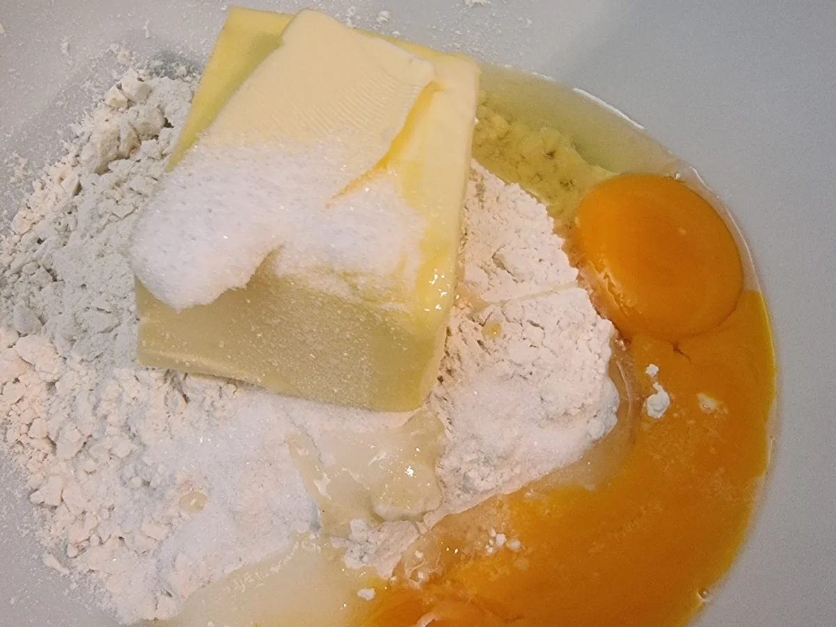 Zitronen-Tarte - Rezept - Bild Nr. 17077