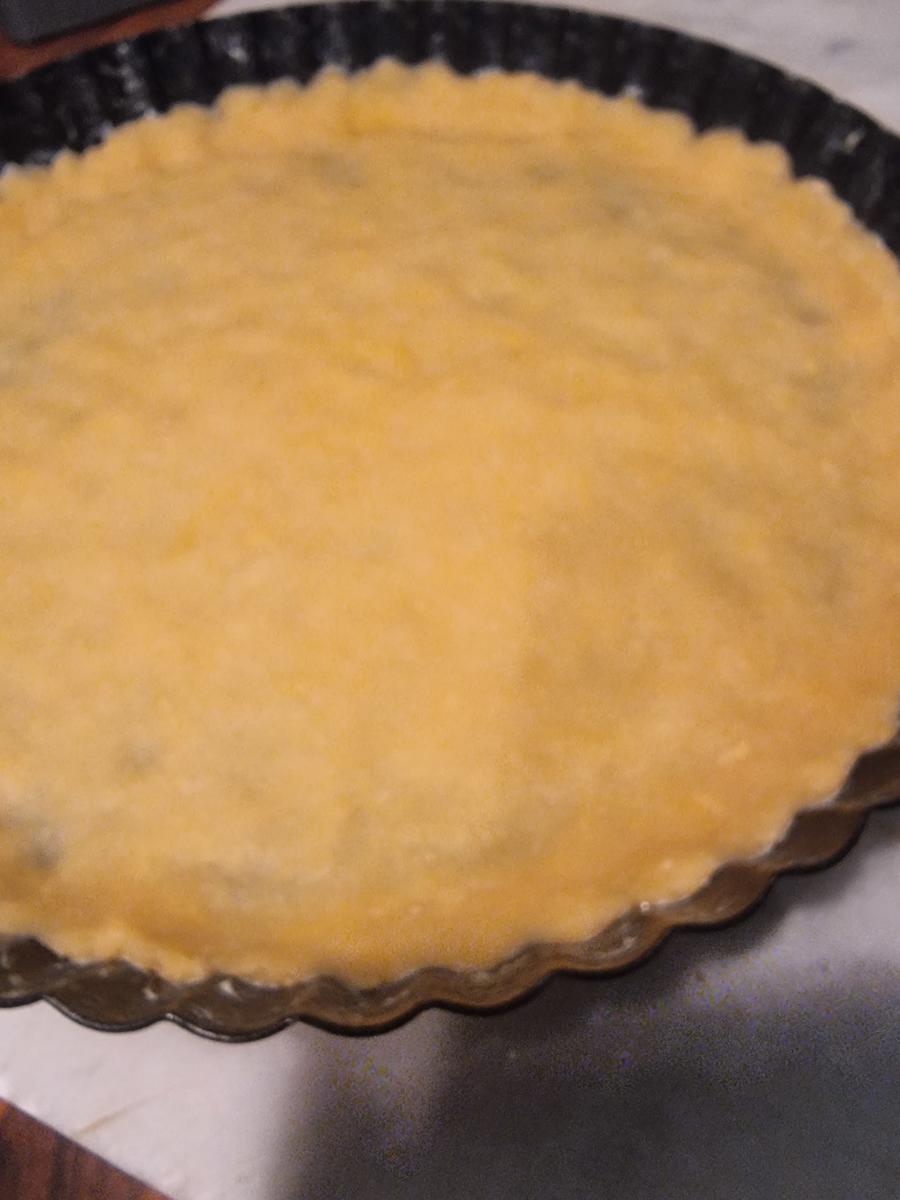 Zitronen-Tarte - Rezept - Bild Nr. 17080