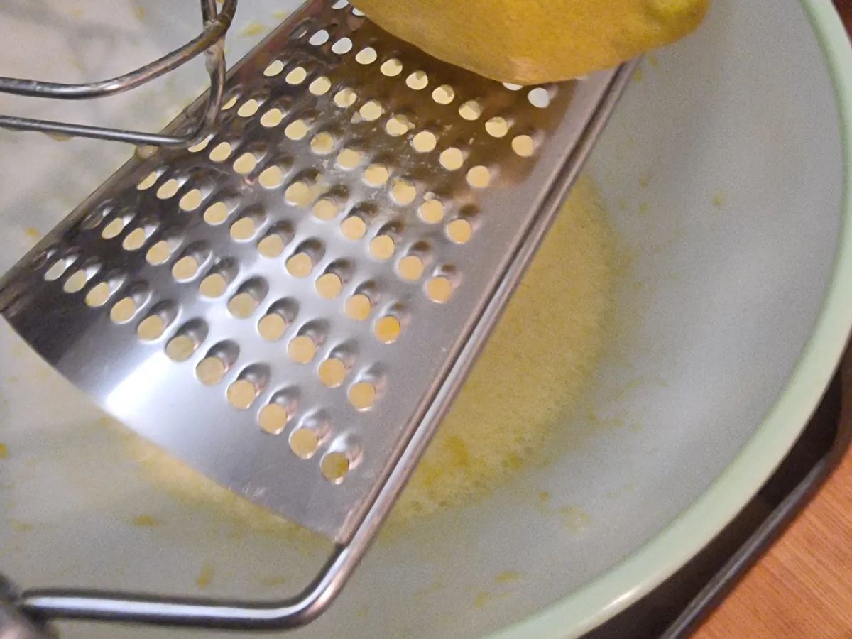 Zitronen-Tarte - Rezept - Bild Nr. 17084