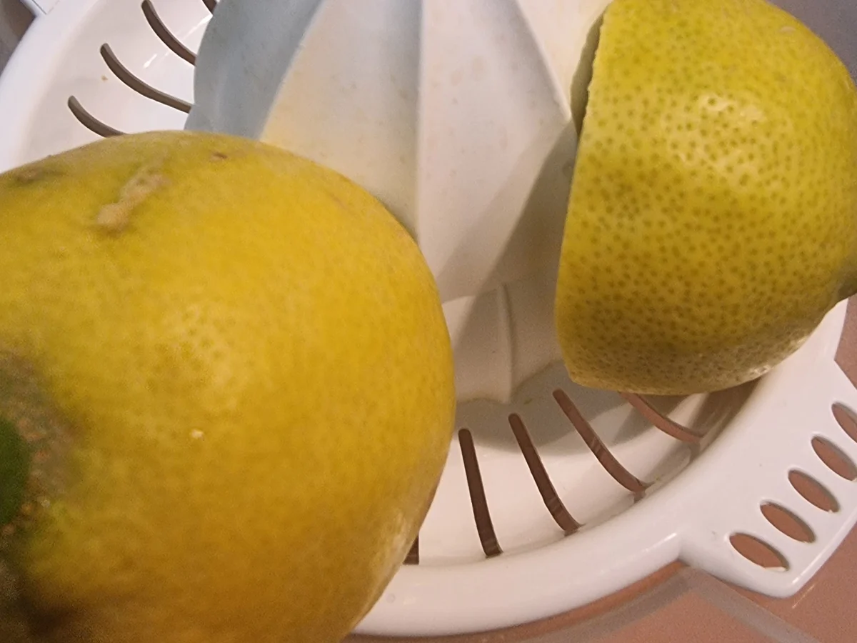 Zitronen-Tarte - Rezept - Bild Nr. 17085