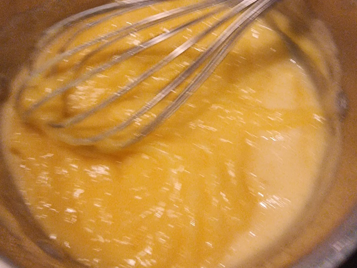 Zitronen-Tarte - Rezept - Bild Nr. 17087