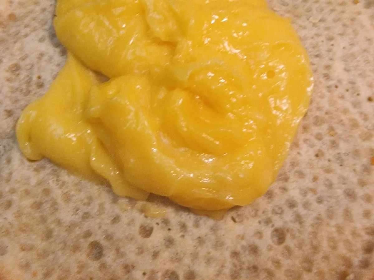 Zitronen-Tarte - Rezept - Bild Nr. 17088