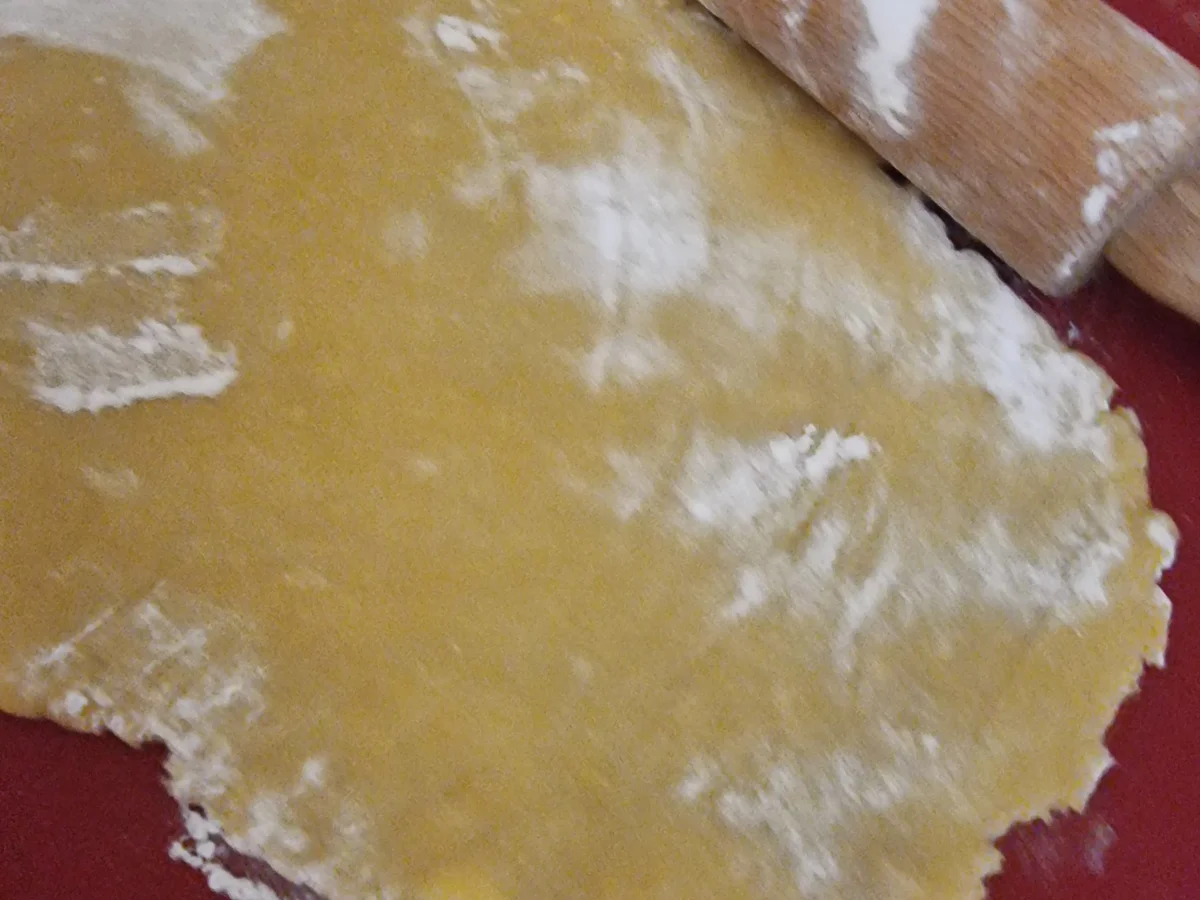 Zitronen-Tarte - Rezept - Bild Nr. 17089