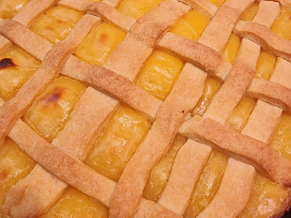 Zitronen-Tarte - Rezept - Bild Nr. 17092