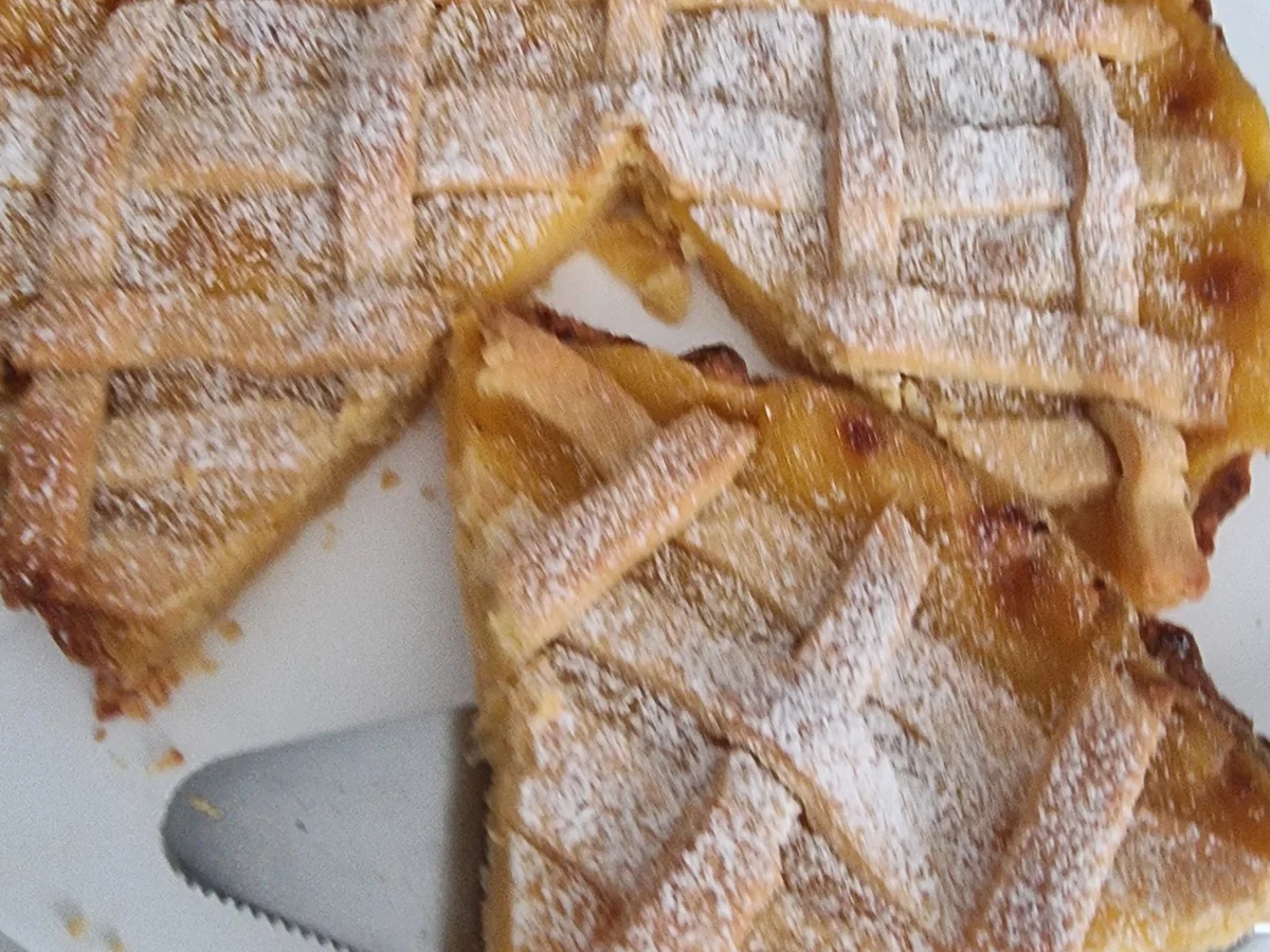 Zitronen-Tarte - Rezept - Bild Nr. 17093