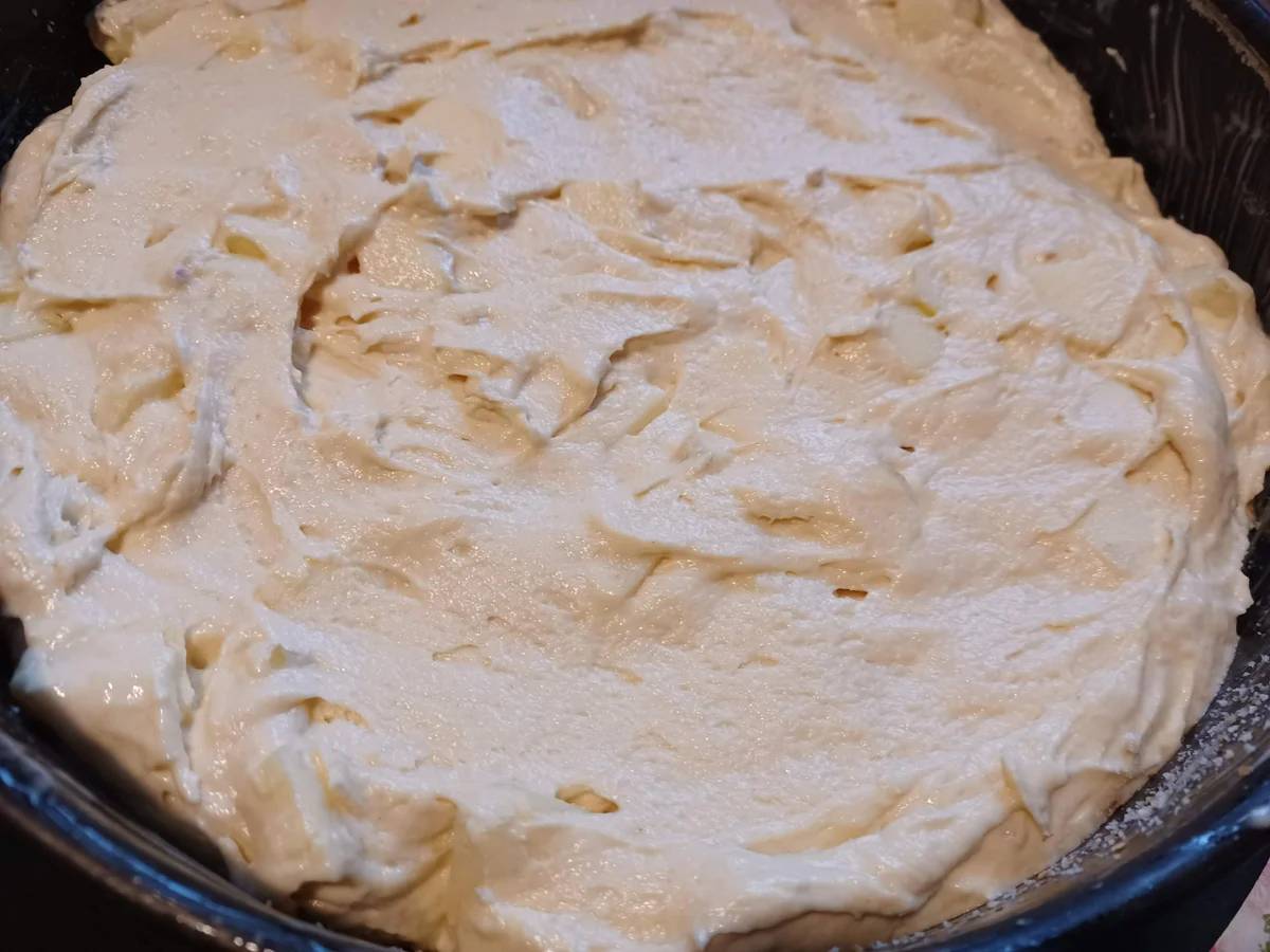 Rezept: Apfelkuchen Bild Nr. 17076 Apfelkuchen - Rezept - Bild Nr. 17076