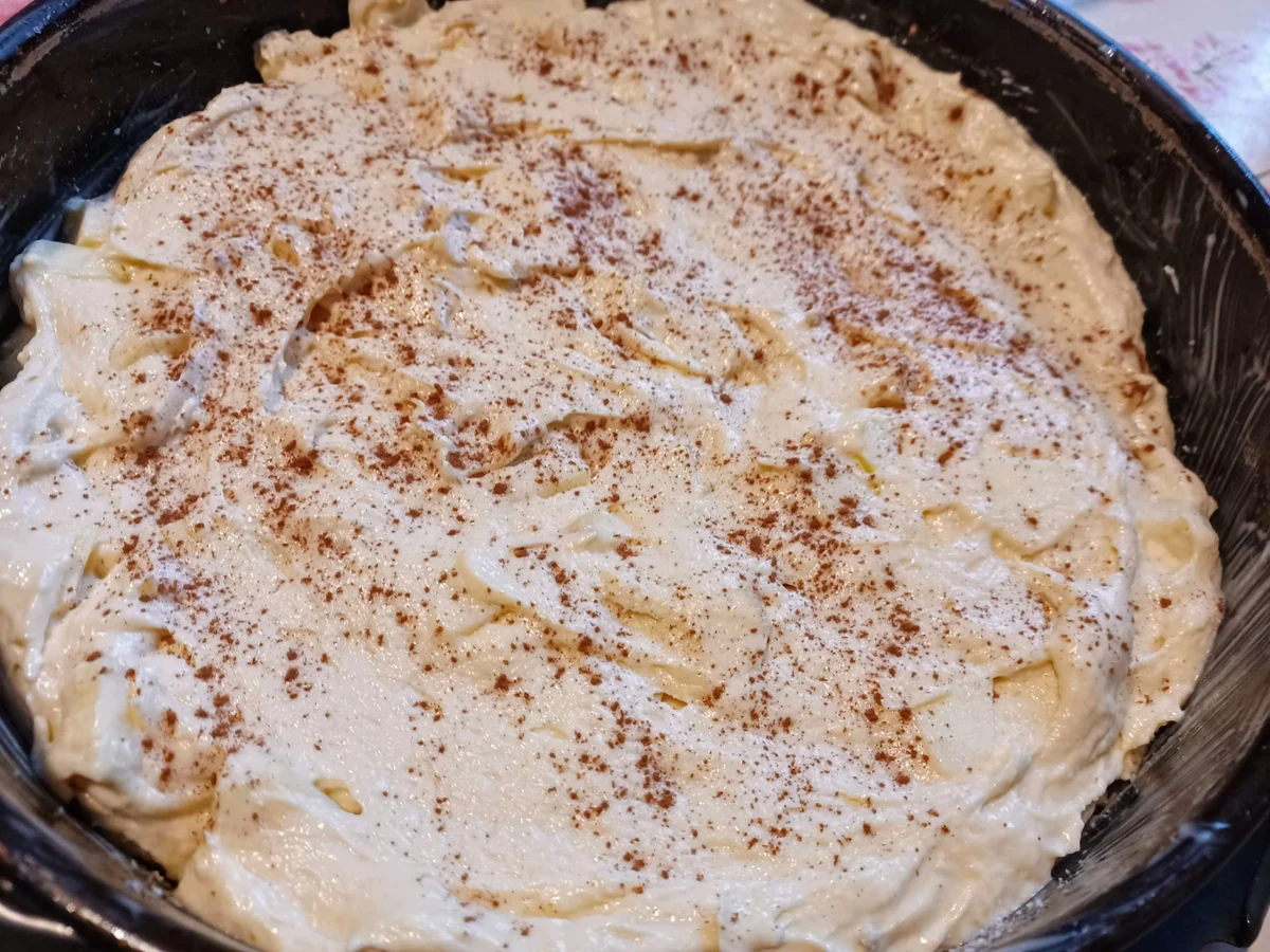 Rezept: Apfelkuchen Bild Nr. 17077 Apfelkuchen - Rezept - Bild Nr. 17077