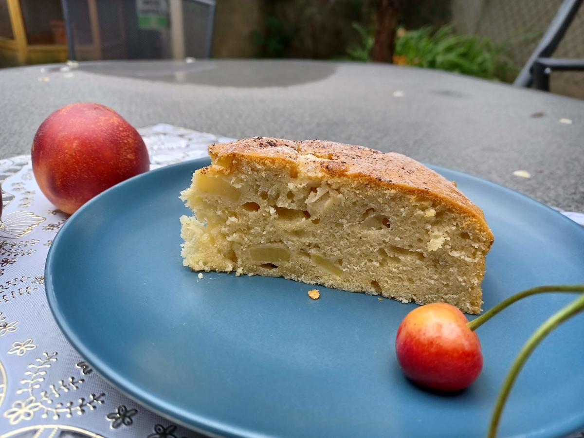 Apfelkuchen - Rezept - Bild Nr. 17083