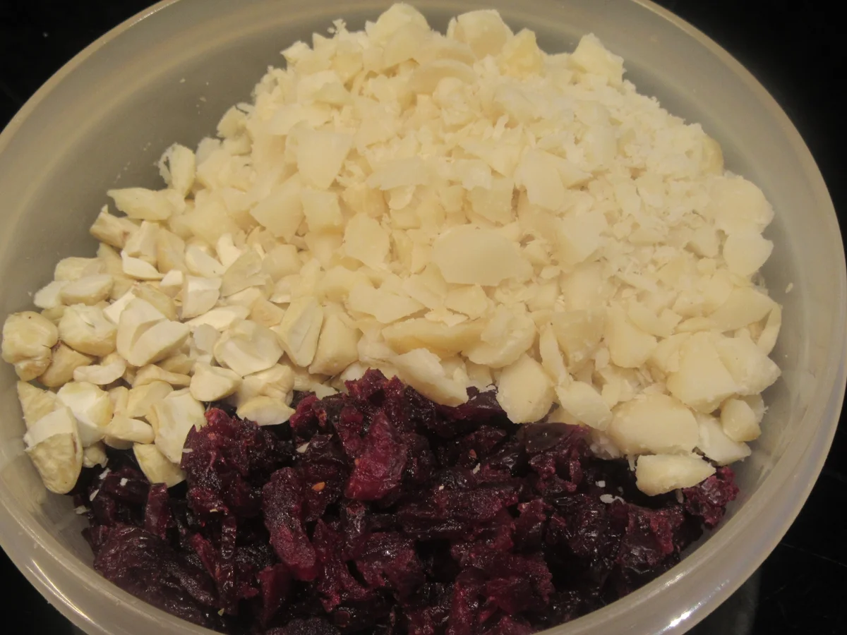 Rezept: Plätzchen: Fiorentina Bild Nr. 17078 Plätzchen: Fiorentina - Rezept - Bild Nr. 17078