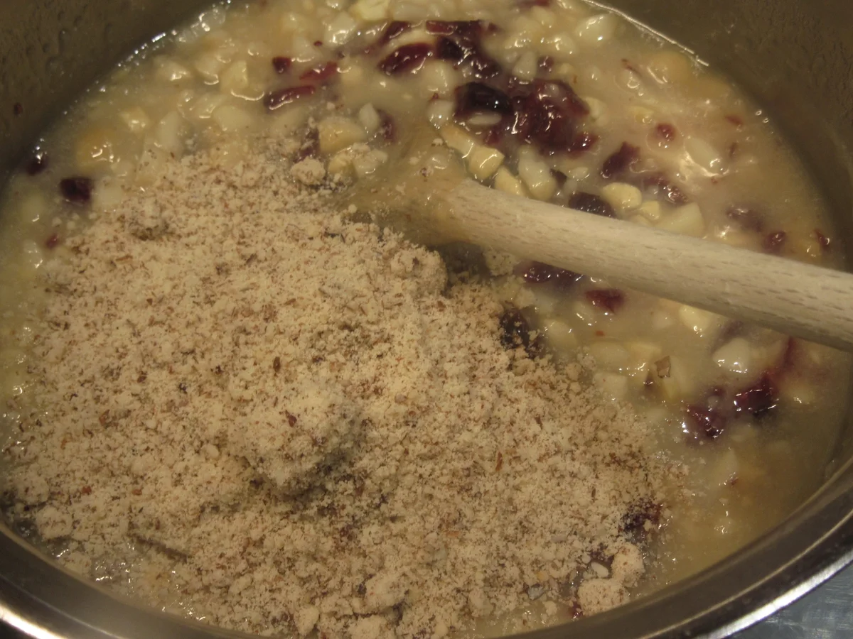 Rezept: Plätzchen: Fiorentina Bild Nr. 17080 Plätzchen: Fiorentina - Rezept - Bild Nr. 17080