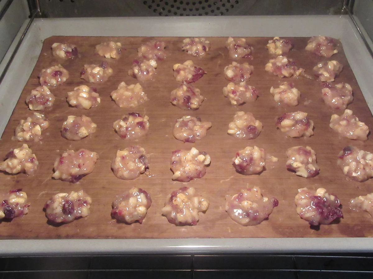 Rezept: Plätzchen: Fiorentina Bild Nr. 17081 Plätzchen: Fiorentina - Rezept - Bild Nr. 17081