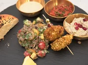 Levantinische Mezze - Rezept - Bild Nr. 17076