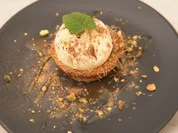 Knafeh mit Vanilleeis - Rezept - Bild Nr. 17076