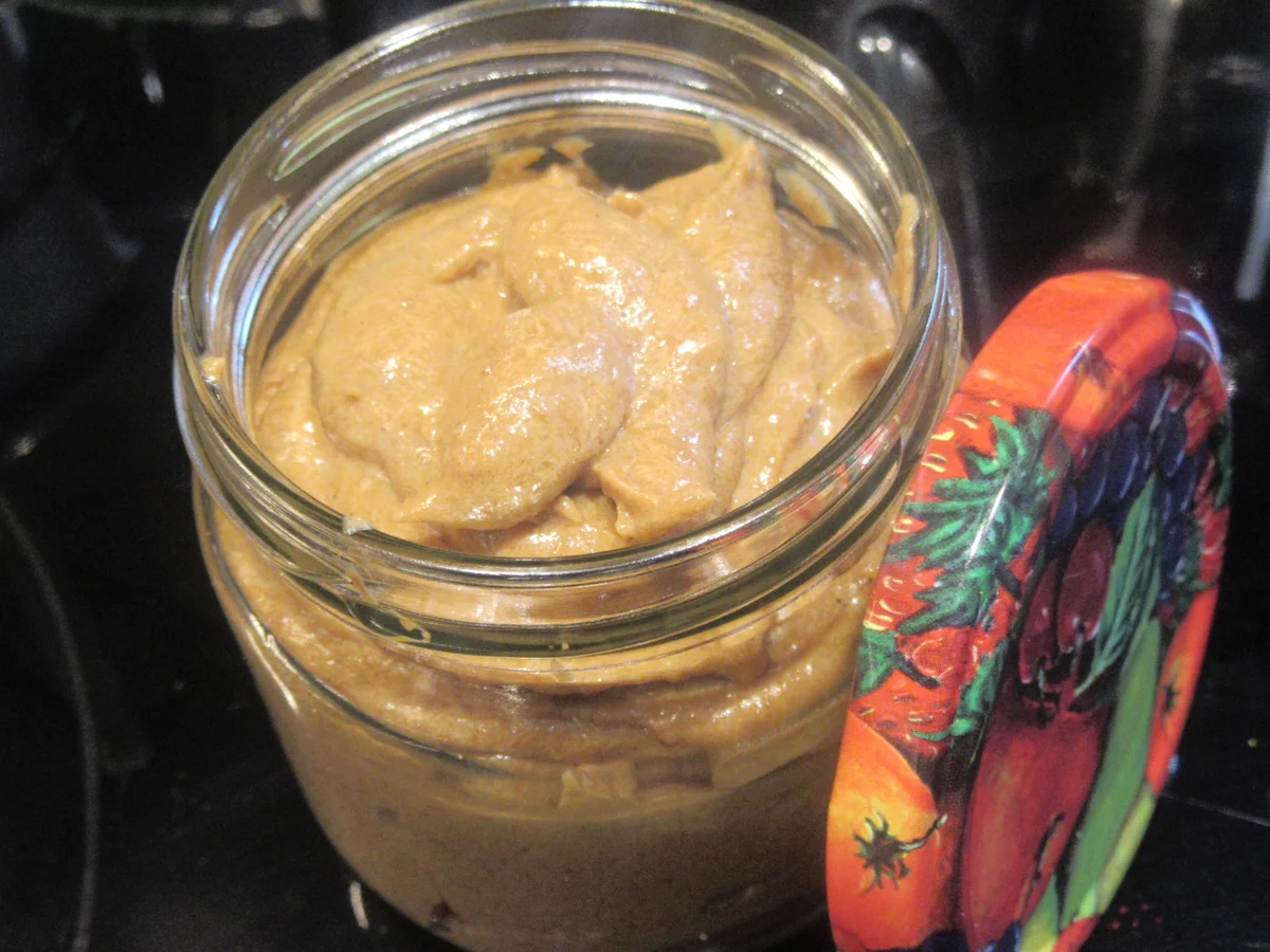 Vorrat: Lotus Biscoff Creme - Nachbau - Rezept - Bild Nr. 17080