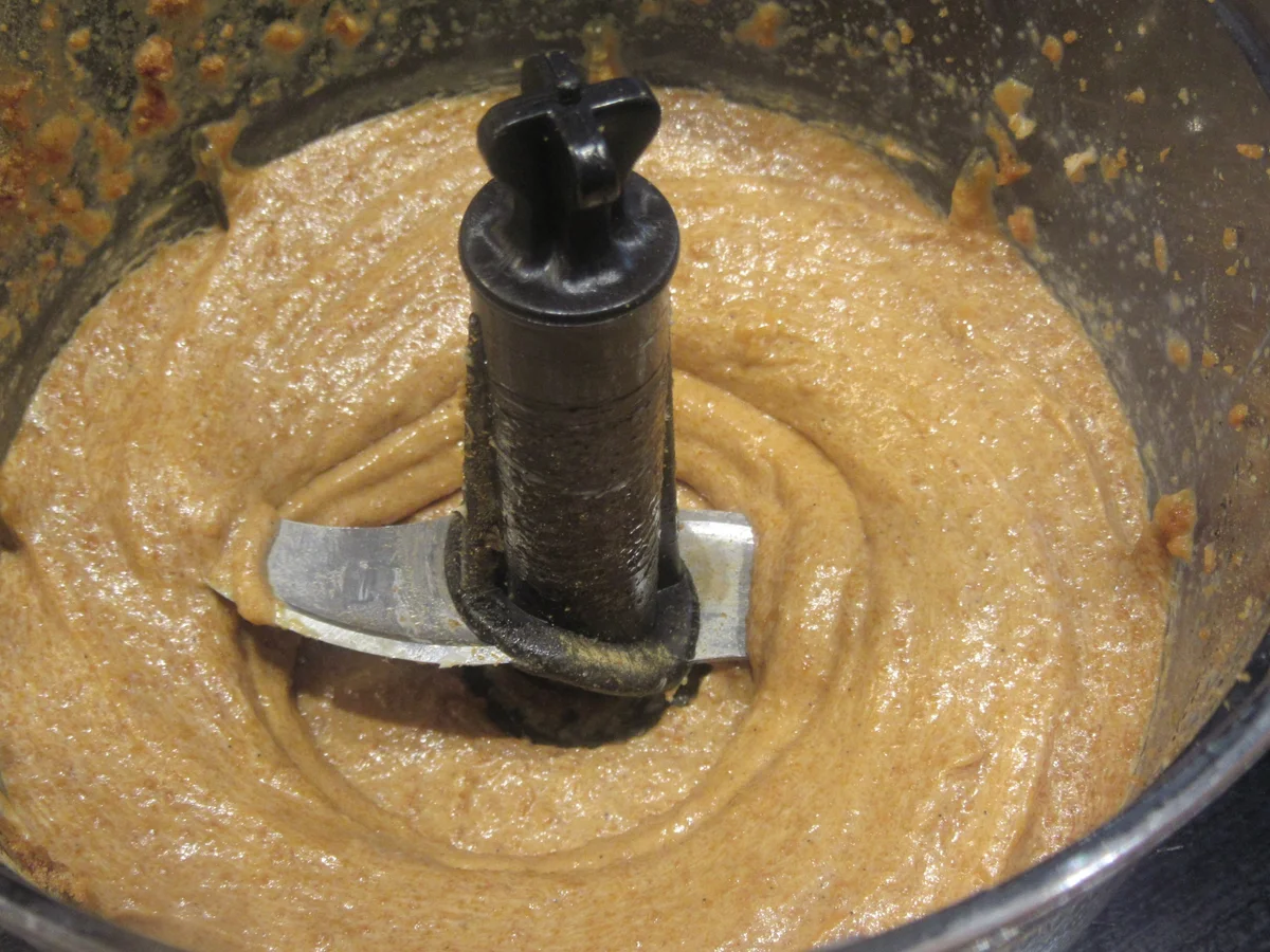 Vorrat: Lotus Biscoff Creme - Nachbau - Rezept - Bild Nr. 17082