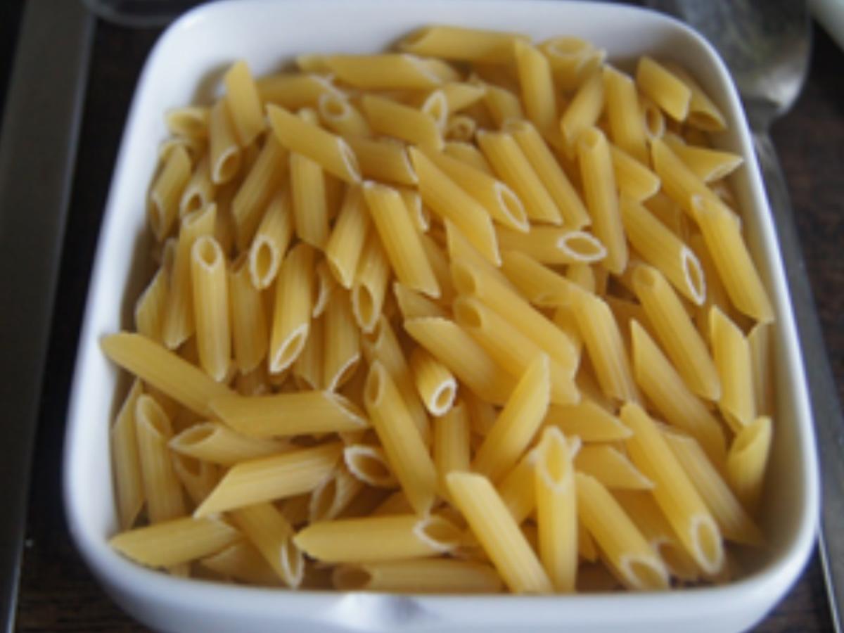 Steinpilz-Pasta - Rezept - Bild Nr. 17080