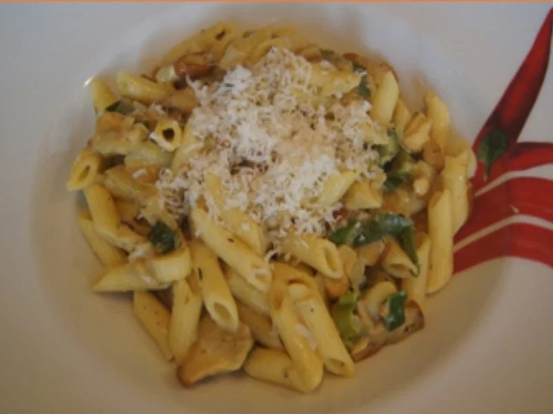 Steinpilz-Pasta - Rezept - Bild Nr. 17081