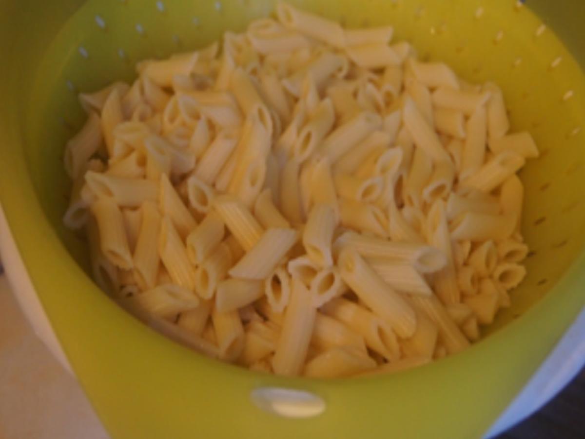 Steinpilz-Pasta - Rezept - Bild Nr. 17082