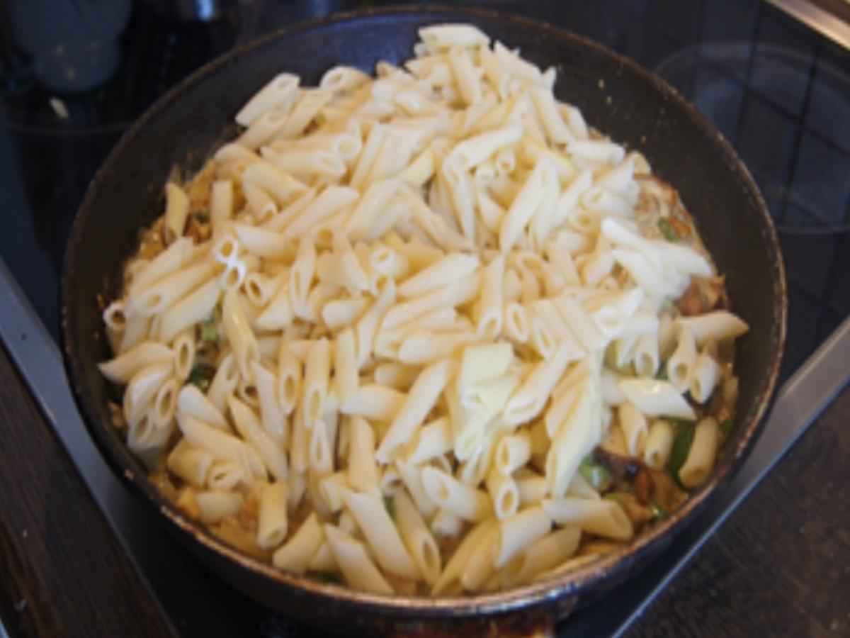 Steinpilz-Pasta - Rezept - Bild Nr. 17091