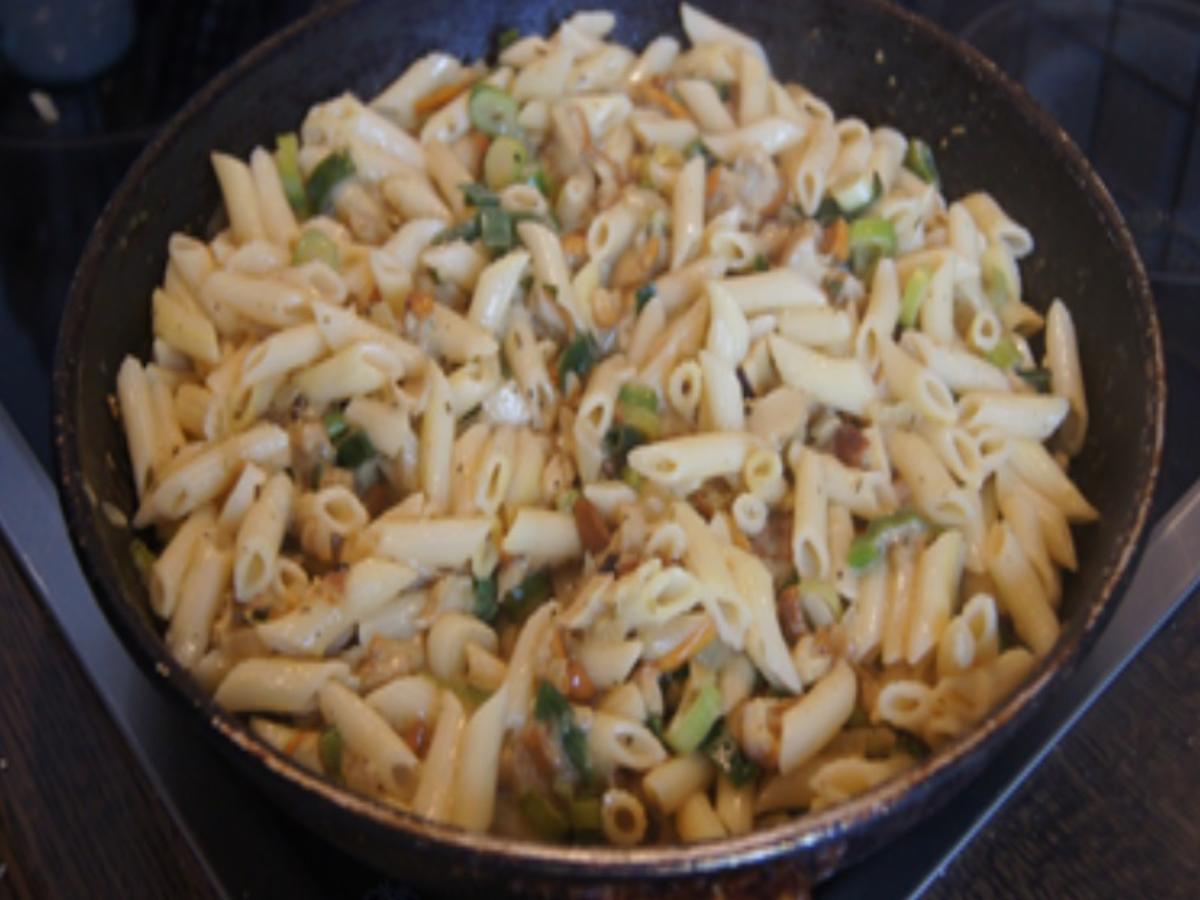 Steinpilz-Pasta - Rezept - Bild Nr. 17092