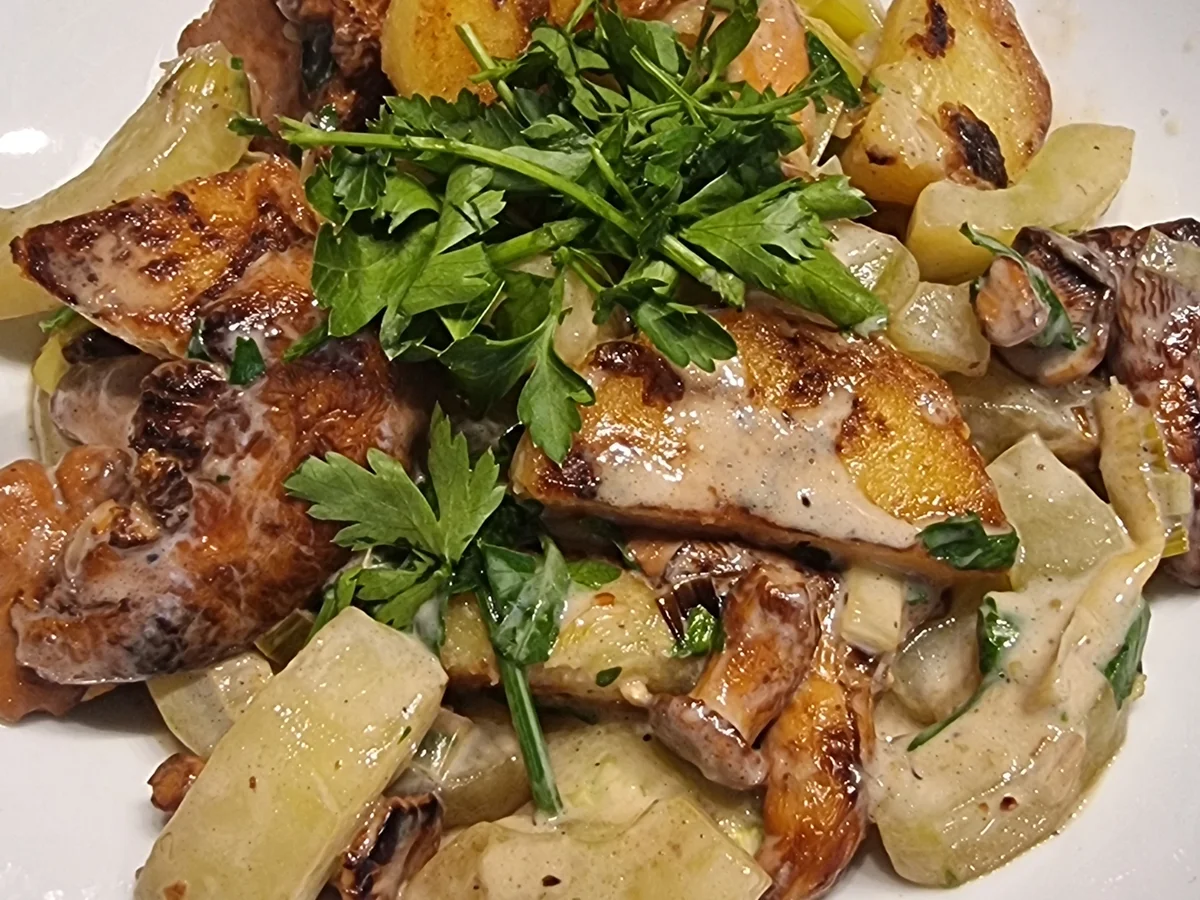 Rezept: Gemüse-Pfanne Bild Nr. 17080 Gemüse-Pfanne - Rezept - Bild Nr. 17080