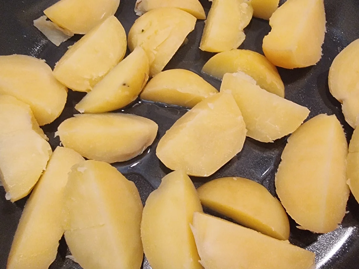 Rezept: Gemüse-Pfanne Bild Nr. 17083 Gemüse-Pfanne - Rezept - Bild Nr. 17083