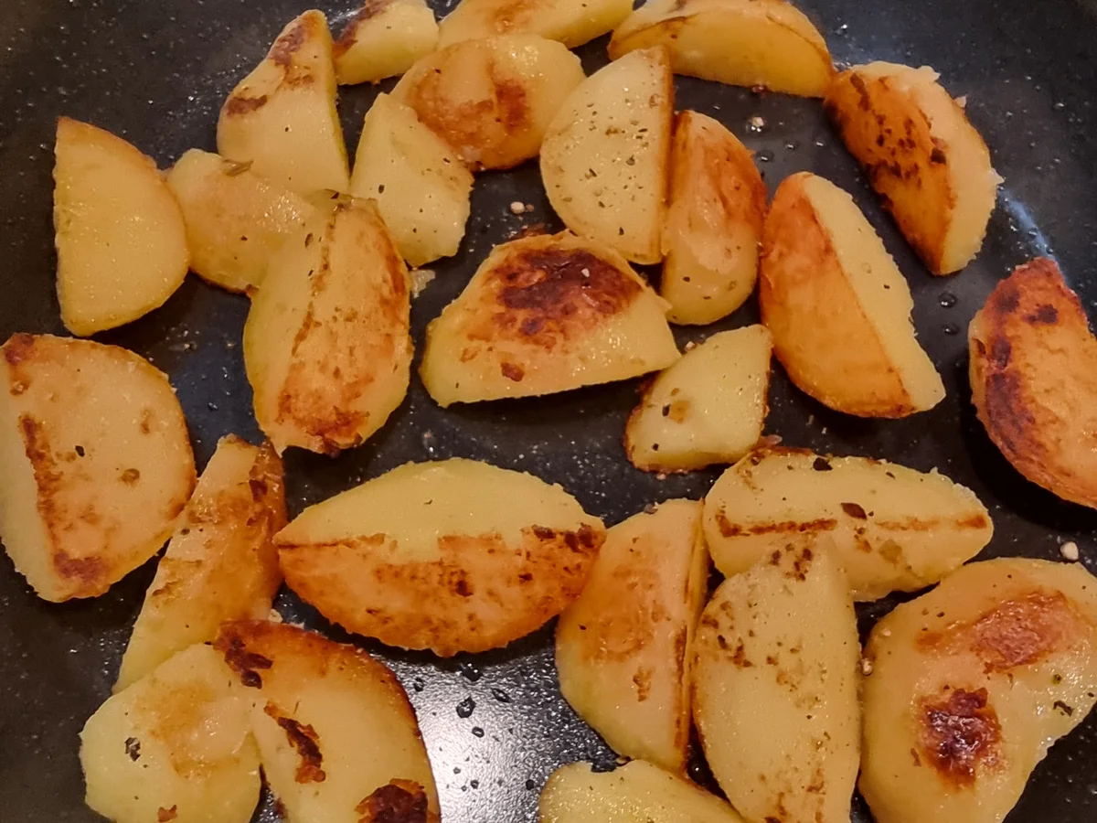 Rezept: Gemüse-Pfanne Bild Nr. 17084 Gemüse-Pfanne - Rezept - Bild Nr. 17084