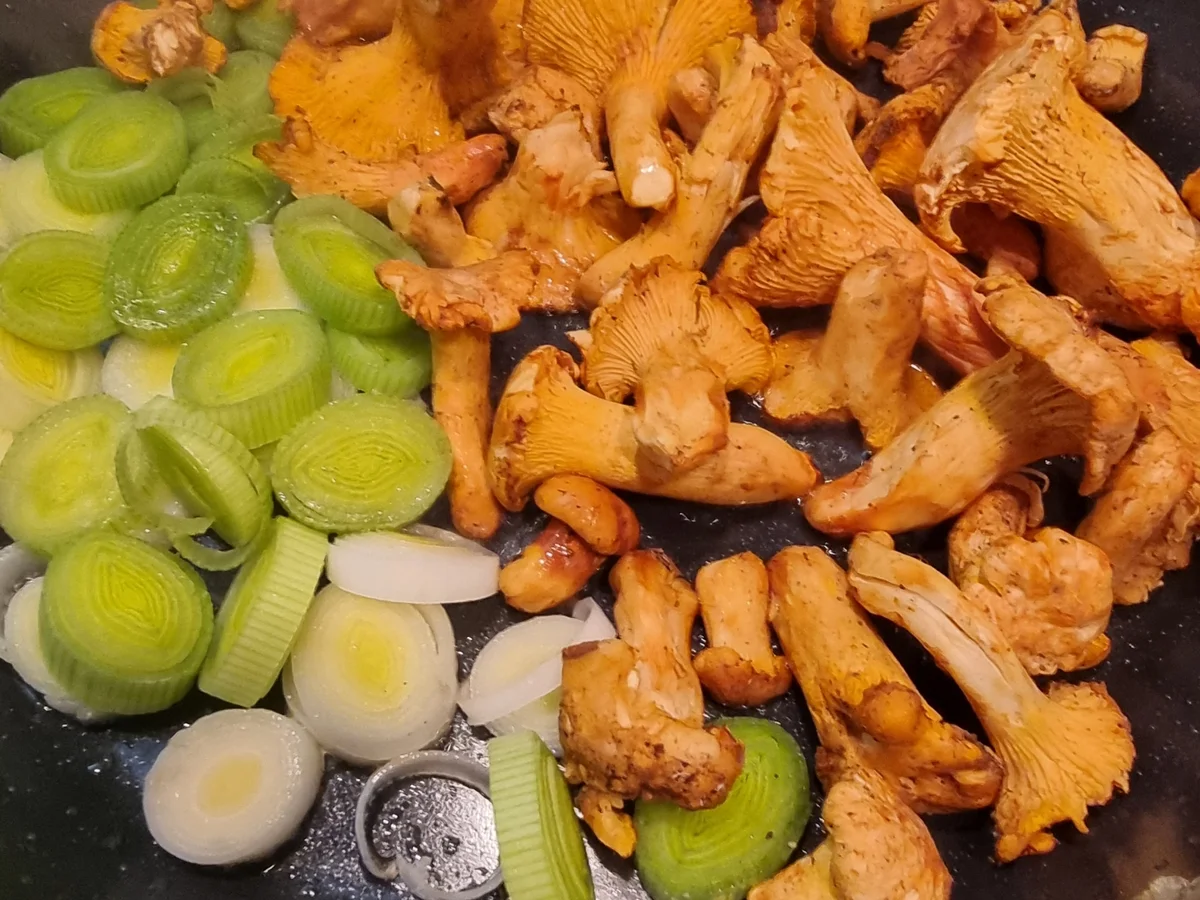 Rezept: Gemüse-Pfanne Bild Nr. 17089 Gemüse-Pfanne - Rezept - Bild Nr. 17089