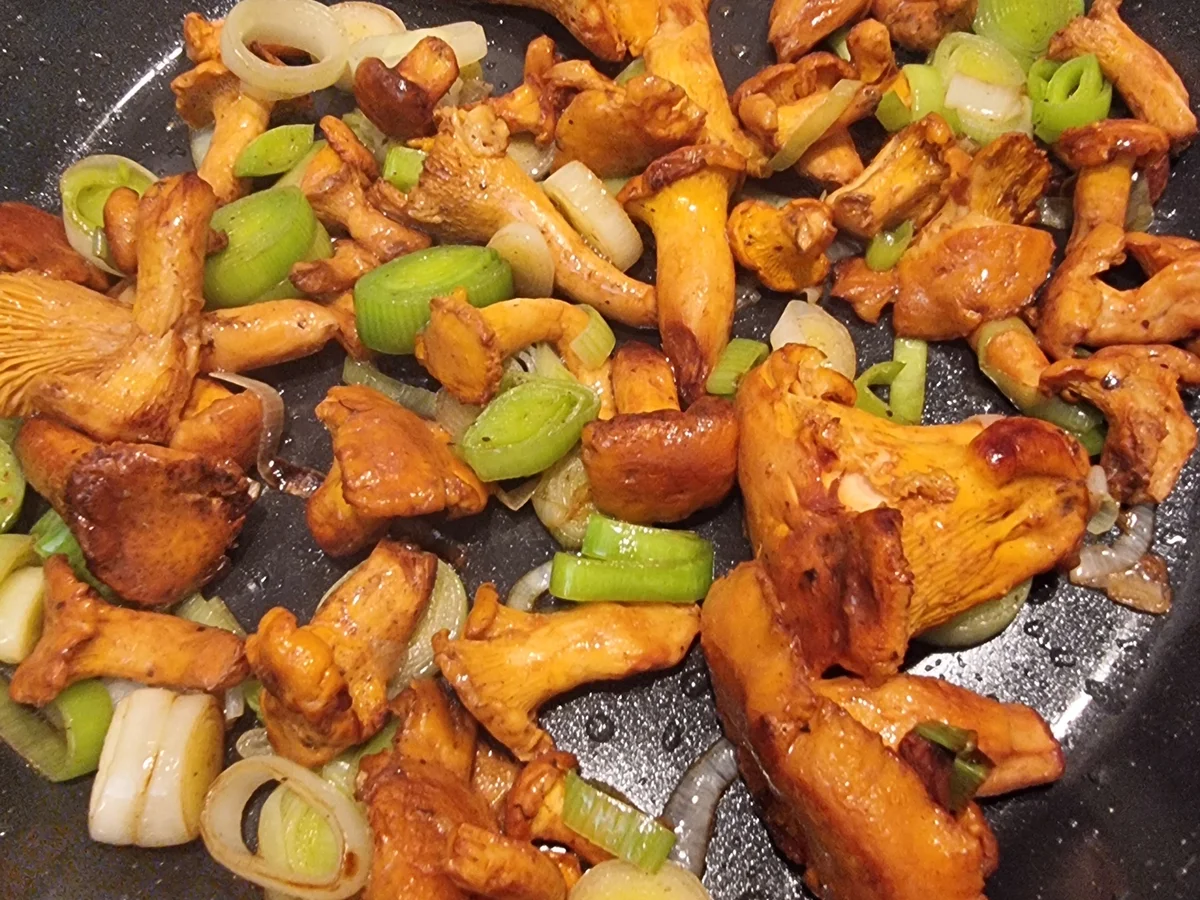 Rezept: Gemüse-Pfanne Bild Nr. 17090 Gemüse-Pfanne - Rezept - Bild Nr. 17090