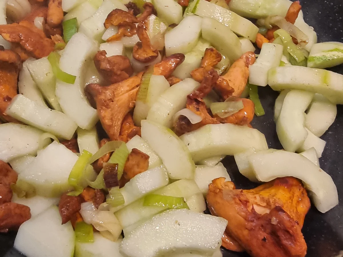 Rezept: Gemüse-Pfanne Bild Nr. 17092 Gemüse-Pfanne - Rezept - Bild Nr. 17092