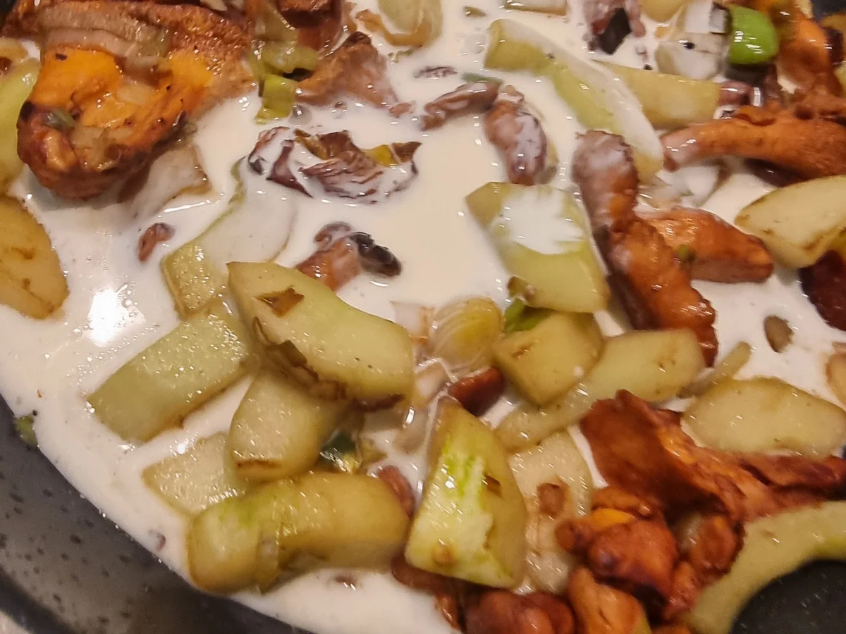 Rezept: Gemüse-Pfanne Bild Nr. 17094 Gemüse-Pfanne - Rezept - Bild Nr. 17094