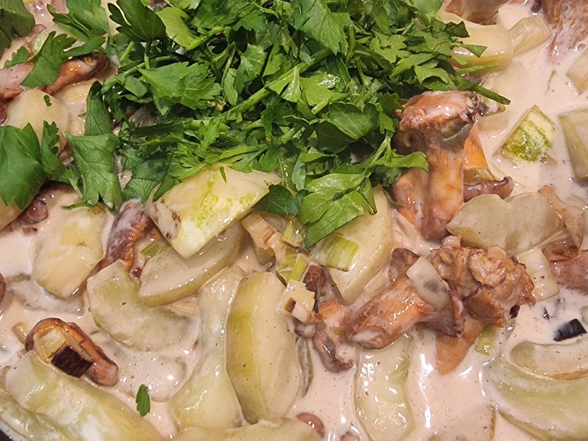 Rezept: Gemüse-Pfanne Bild Nr. 17096 Gemüse-Pfanne - Rezept - Bild Nr. 17096