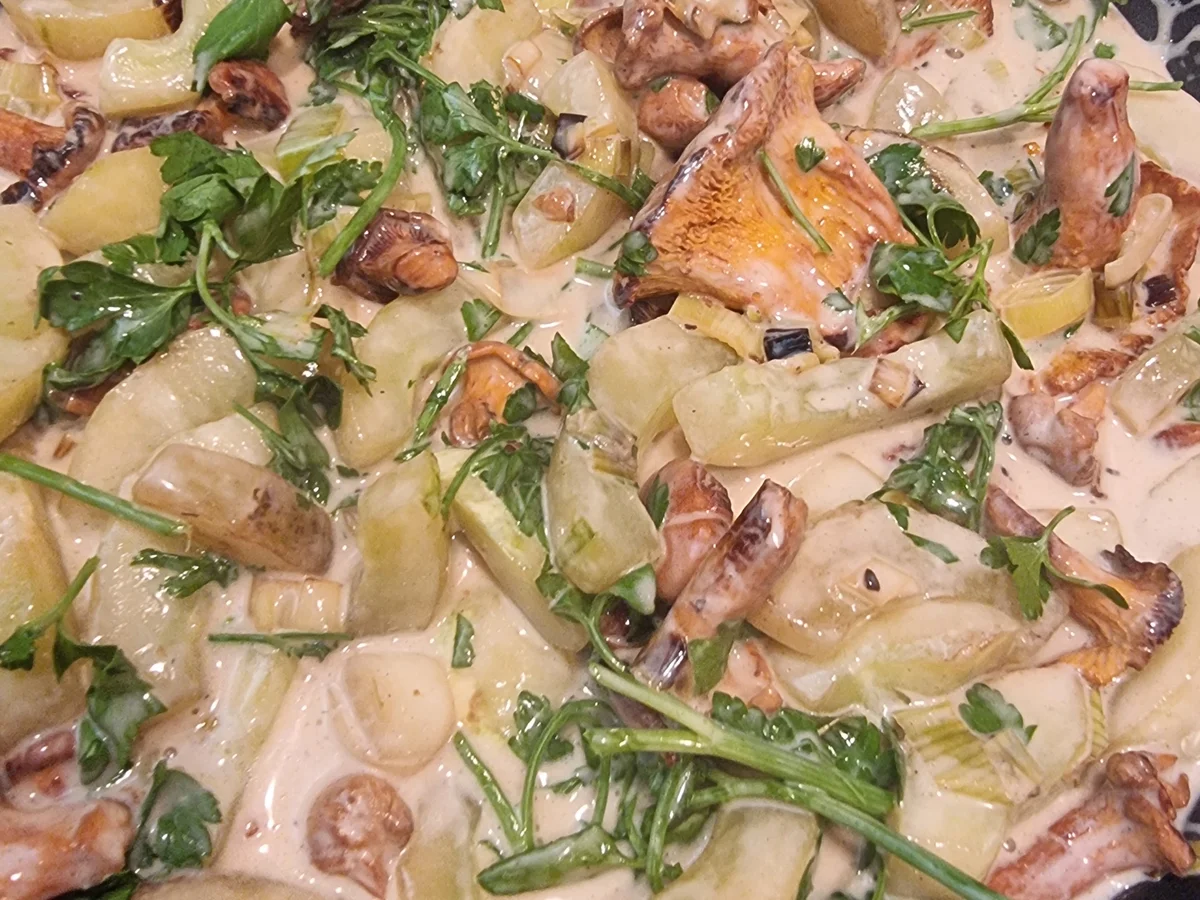 Rezept: Gemüse-Pfanne Bild Nr. 17097 Gemüse-Pfanne - Rezept - Bild Nr. 17097