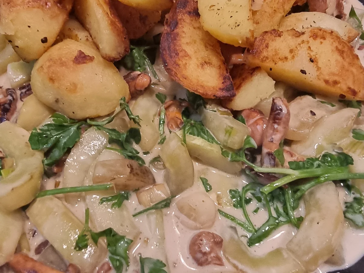 Rezept: Gemüse-Pfanne Bild Nr. 17098 Gemüse-Pfanne - Rezept - Bild Nr. 17098