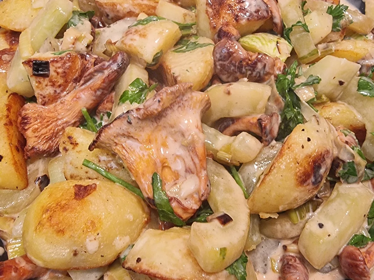 Rezept: Gemüse-Pfanne Bild Nr. 17099 Gemüse-Pfanne - Rezept - Bild Nr. 17099