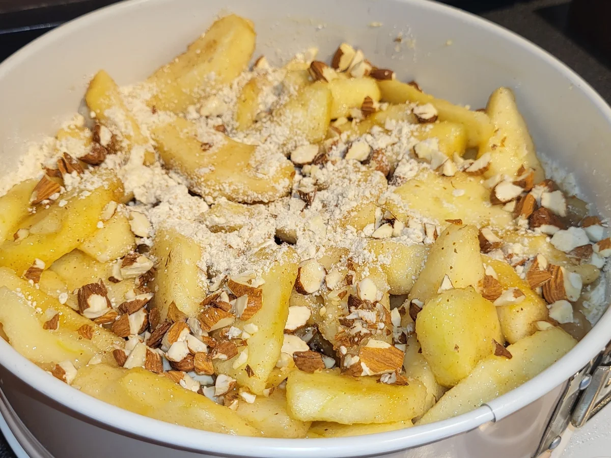 BiNe` S APFELKUCHEN - Rezept - Bild Nr. 4