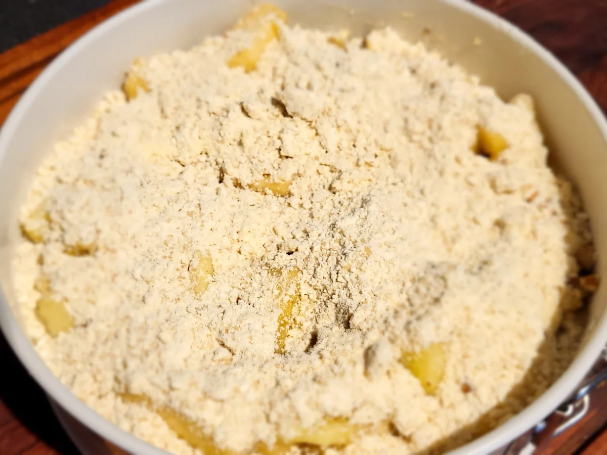 BiNe` S APFELKUCHEN - Rezept - Bild Nr. 5