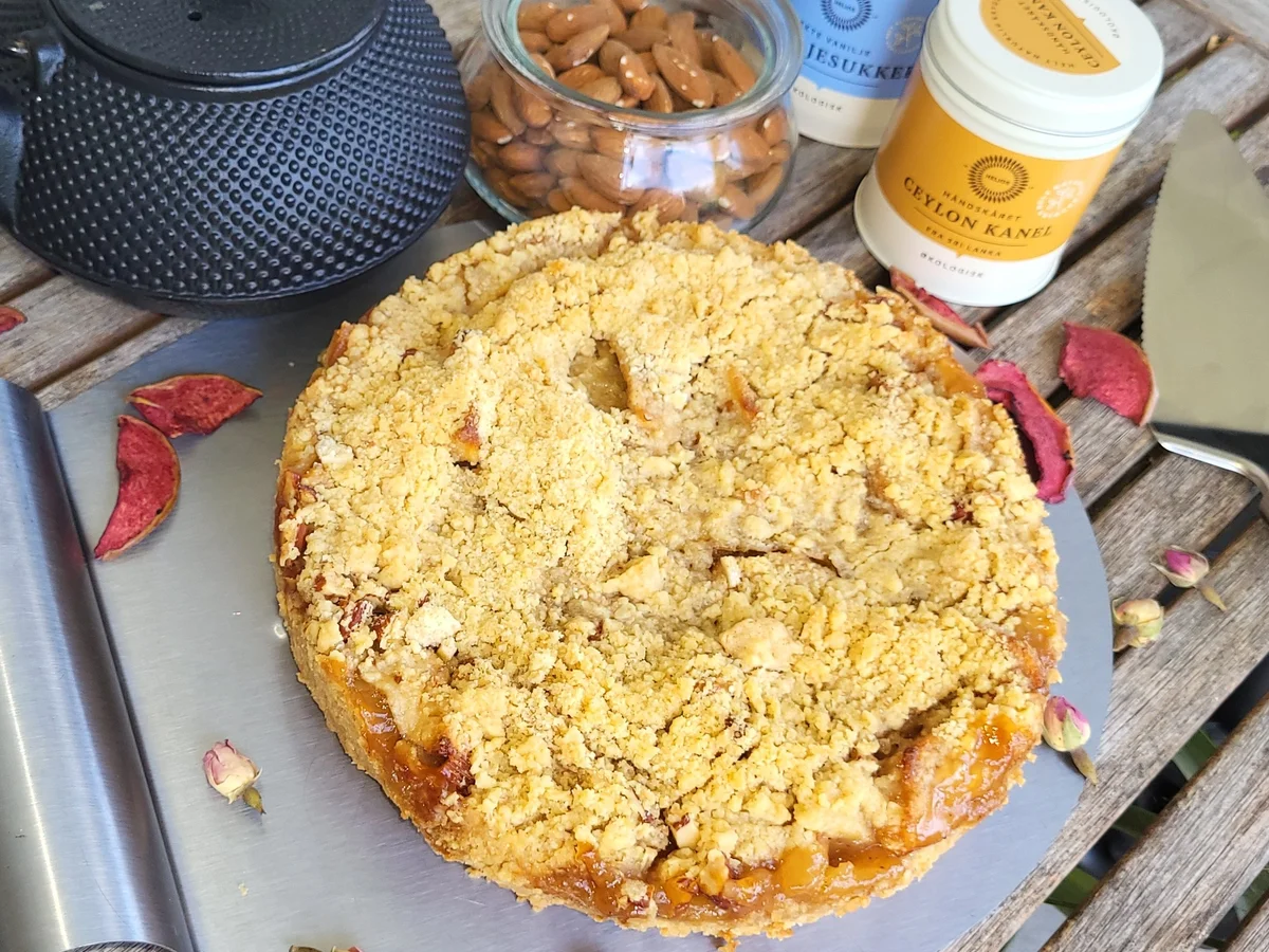 BiNe` S APFELKUCHEN - Rezept - Bild Nr. 7