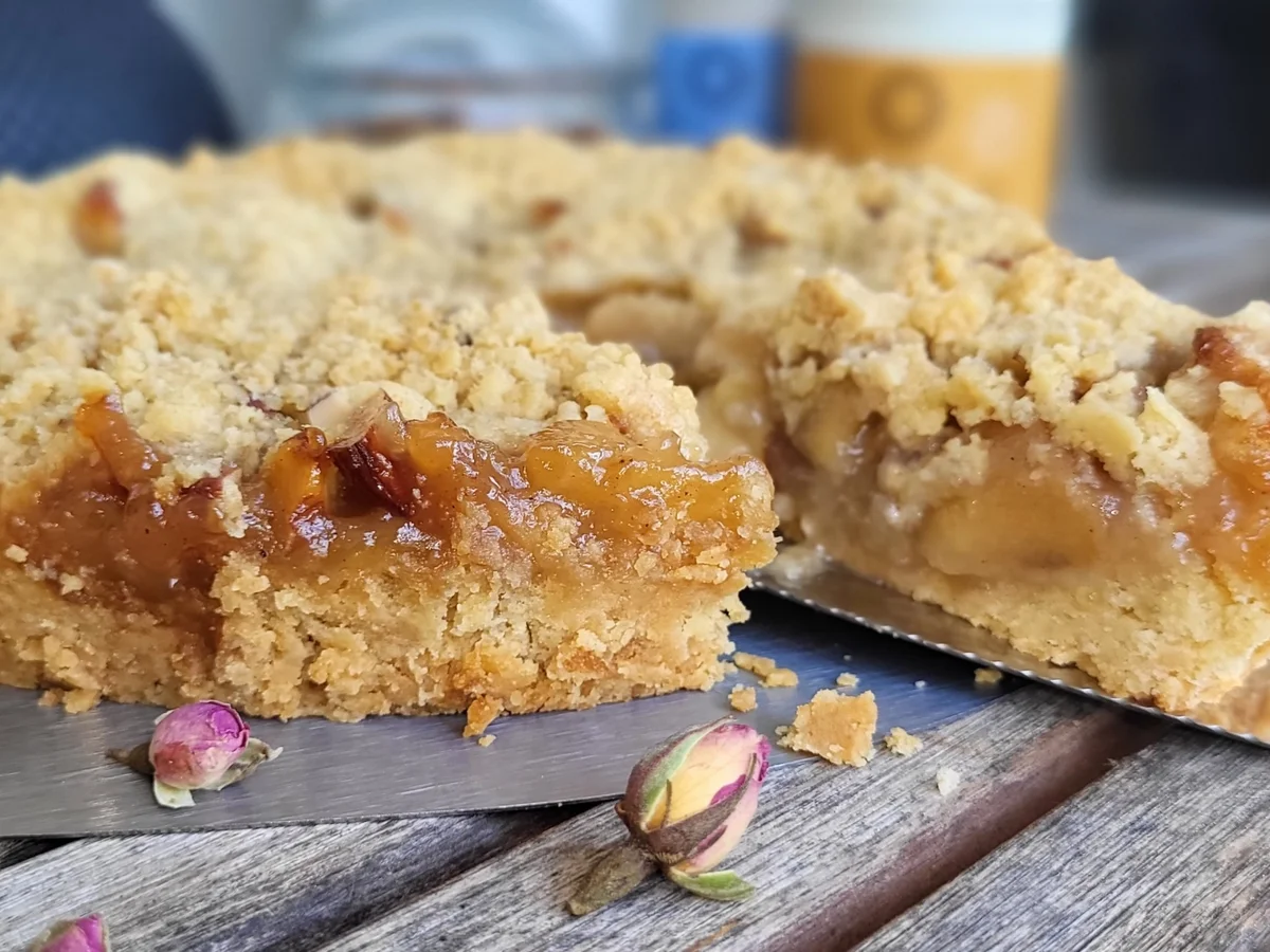 BiNe` S APFELKUCHEN - Rezept - Bild Nr. 8