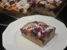 Backen: Kirsch-Karamell-Schnitten - Rezept - Bild Nr. 17082
