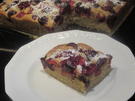 Backen: Kirsch-Karamell-Schnitten - Rezept - Bild Nr. 17082